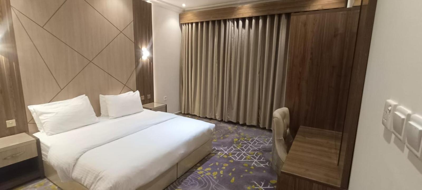 فندق أبها ريجنسي المظهر الخارجي الصورة