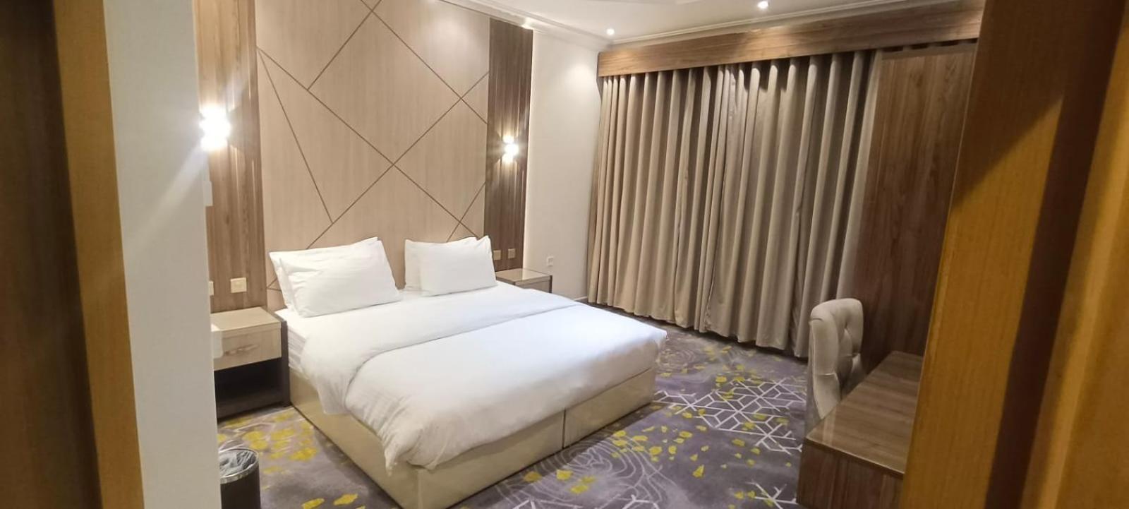 فندق أبها ريجنسي المظهر الخارجي الصورة