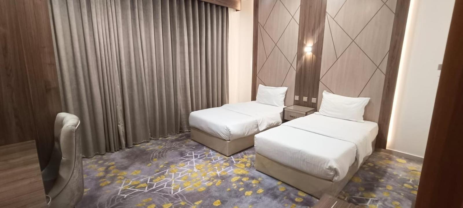 فندق أبها ريجنسي المظهر الخارجي الصورة