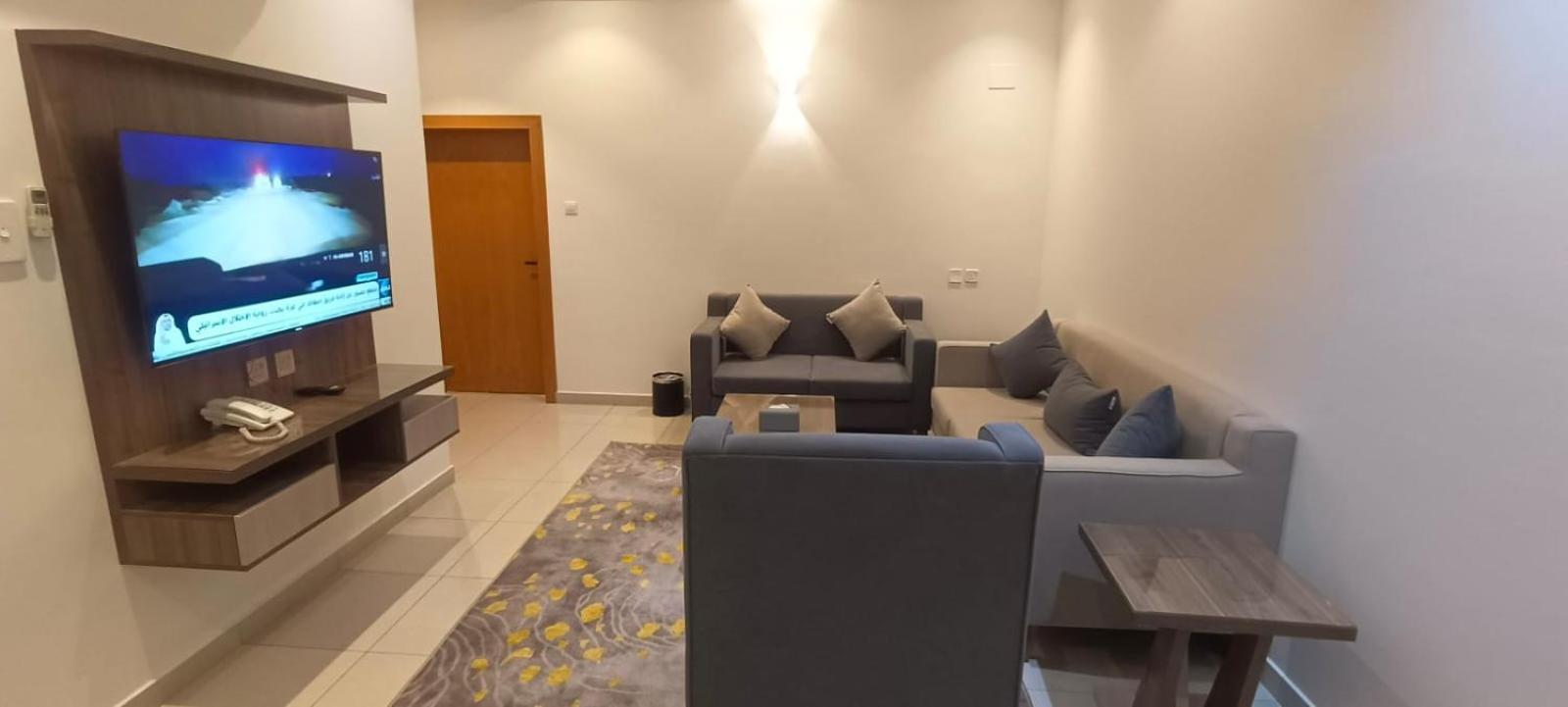 فندق أبها ريجنسي المظهر الخارجي الصورة